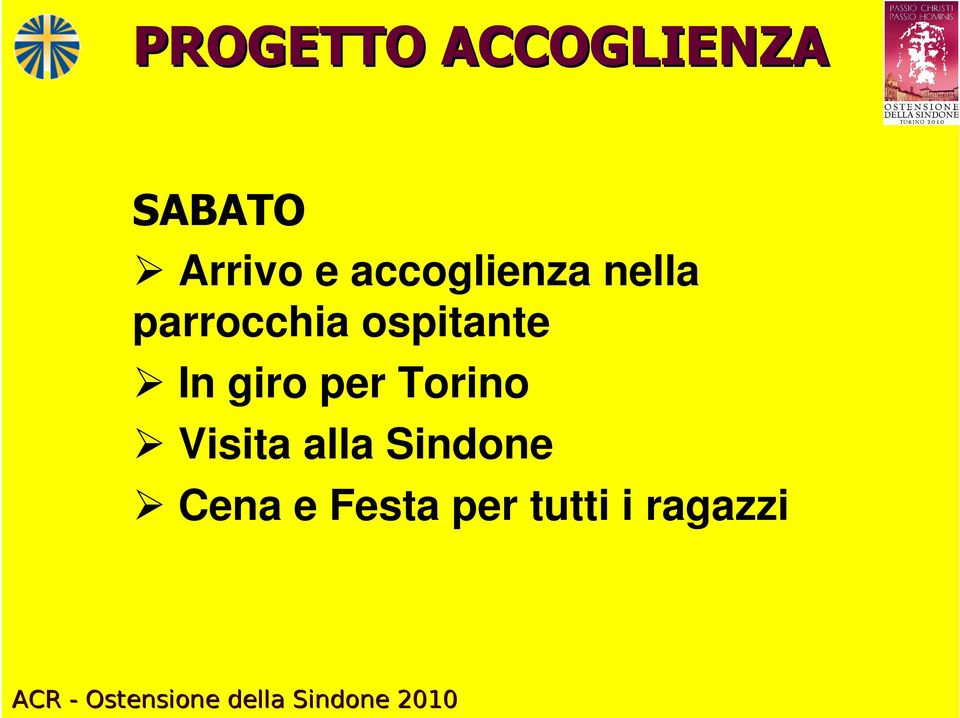 ospitante In giro per Torino Visita