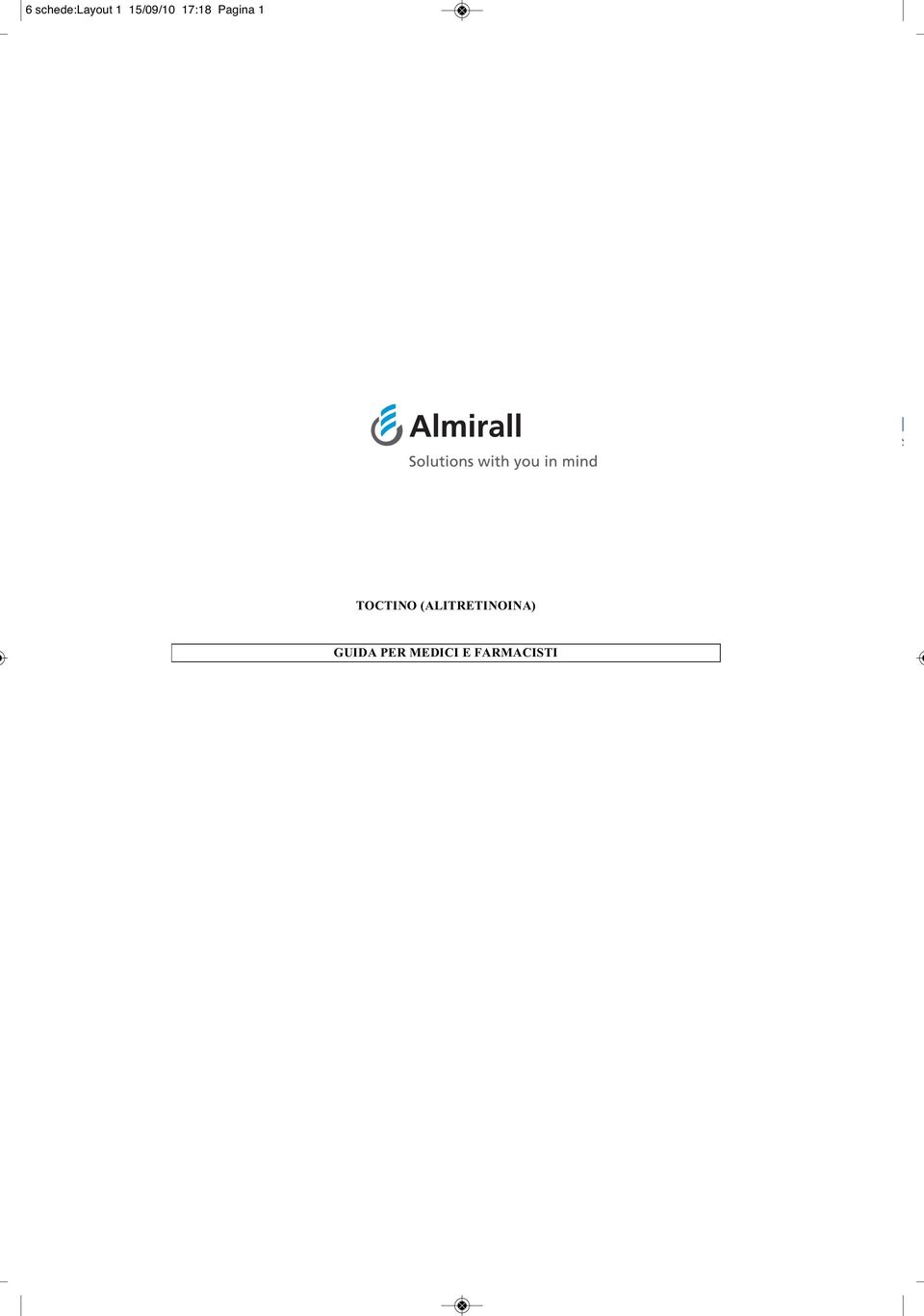 Commento: INSERIRE LOGO ALM TOCTINO