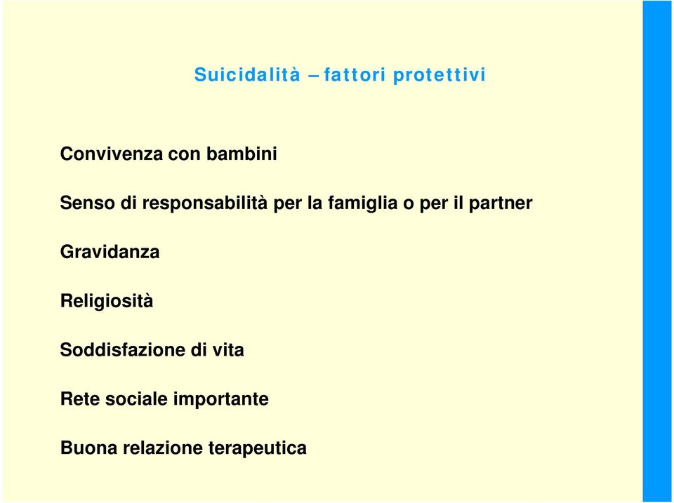 per il partner Gravidanza Religiosità Soddisfazione