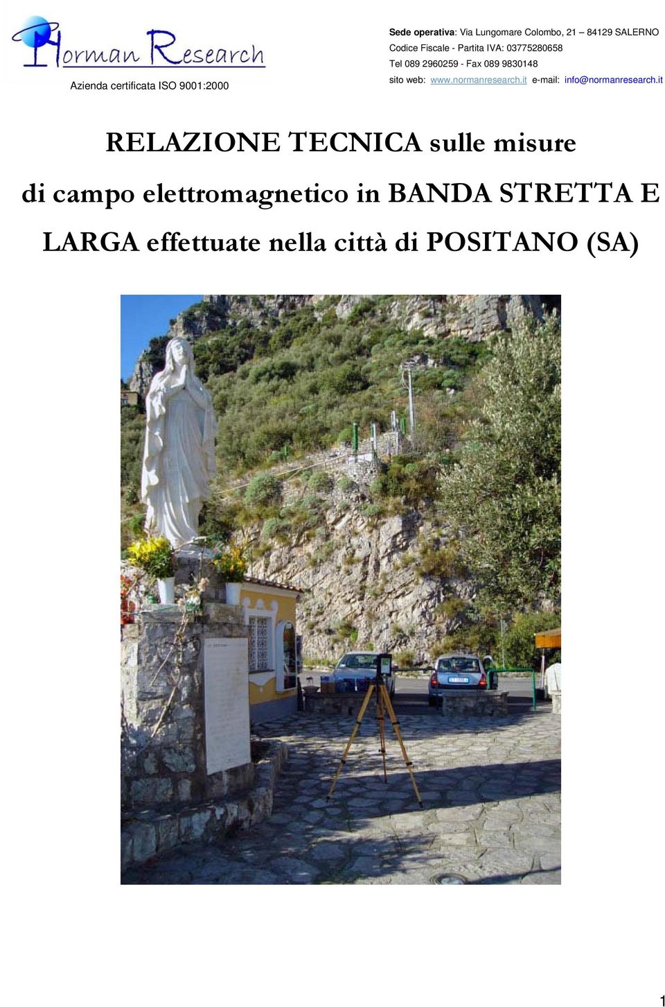 BANDA STRETTA E LARGA