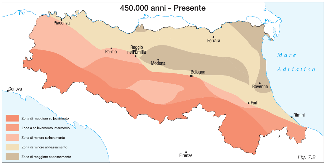 Mappa di sintesi