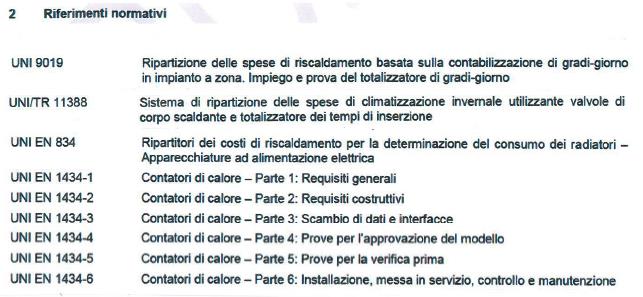 NORMA UNI 10200:2013 Nuova UNI 10200:2013 «Impianti di riscaldamento