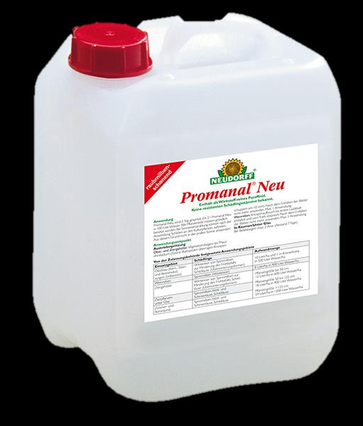 PROMANAL NEU Insetticida-acaricida a base di olio di paraffina COMPOSIZIONE g 100 di prodotto contengono: Olio di paraffina
