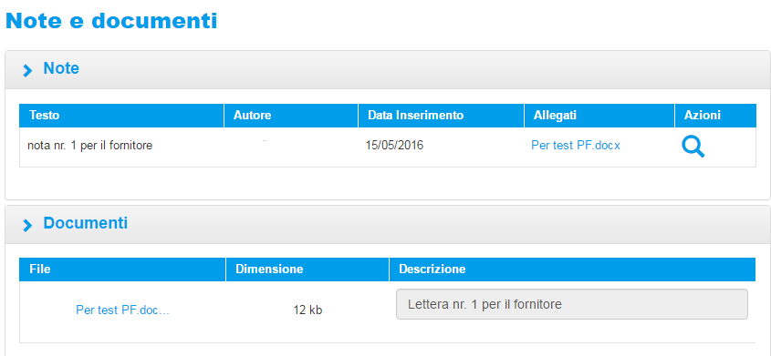 GENERALE - DATI PERSONALI La prima sezione riguarda i DATI PERSONALI di registrazione: sarà possibile visualizzare i dati anagrafici utilizzati per registrare l azienda Figura 16 Sezione GENERALE