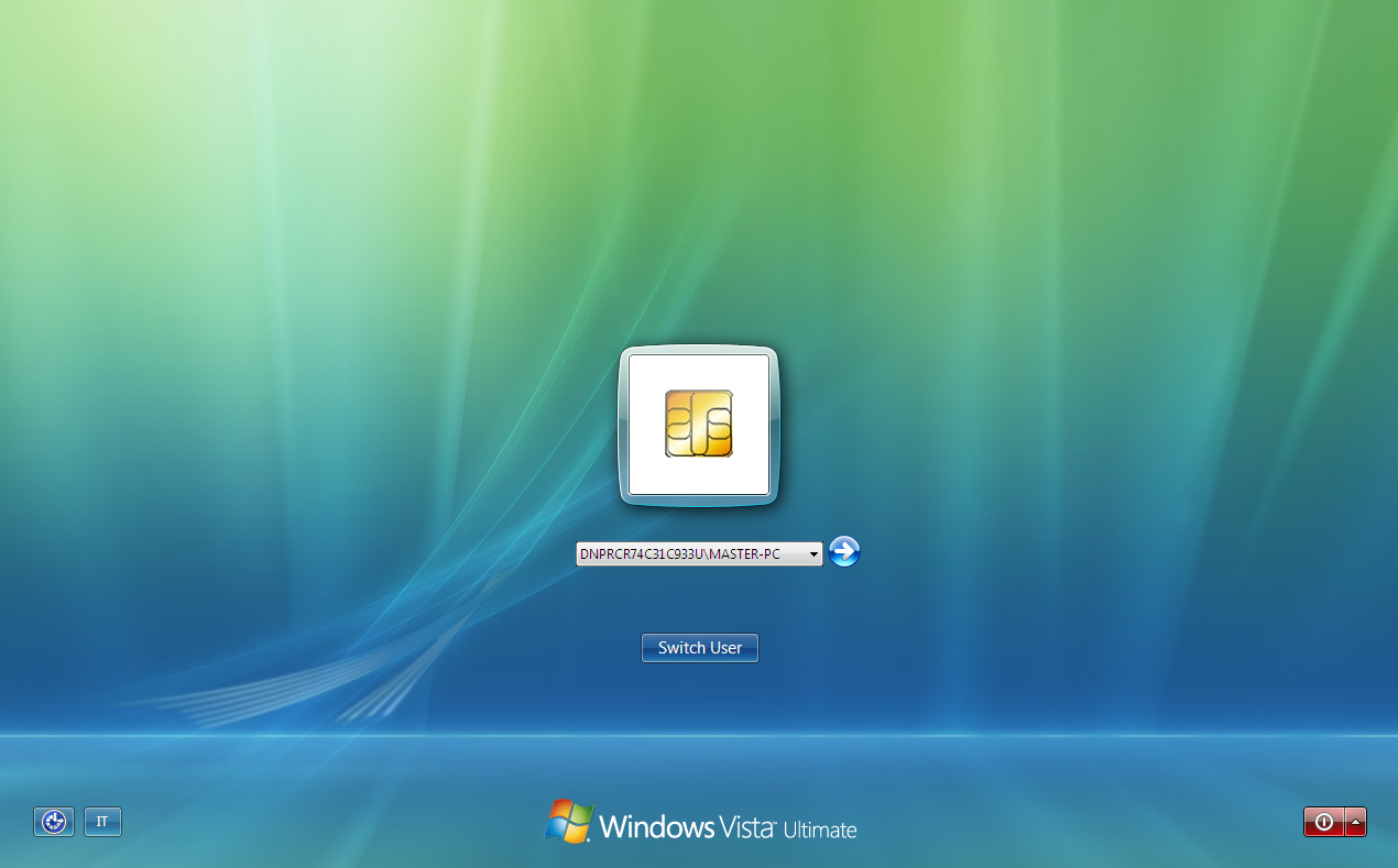 4.2 Vista, Windows 7 e Windows 2008 Su Windows Vista, Windows