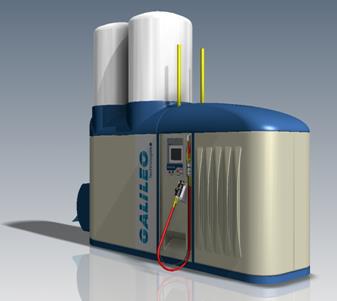 CRYOBOX - 200 PATAGONIA (LCNG) 1 KWh /