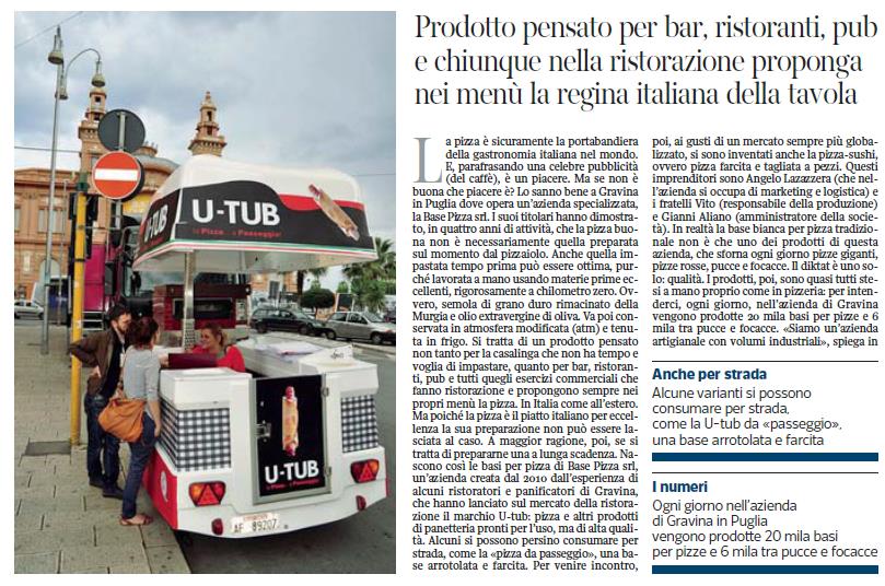 TESTATA: Corriere del