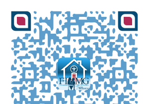 Qr code per scaricare la pp DR F ifa ome usare il QR code necessario avere installato sul proprio smartphone o tablet un lettore di codice QR che è possibile scaricare gratuitamente.