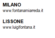 CHI SIAMO La tradizione del mobile della famiglia FONTANA, presente da oltre due generazioni a Lissone,e da più di 20 anni a Milano, ti accompagna nella creazione della TUA CASA, dove vivere in