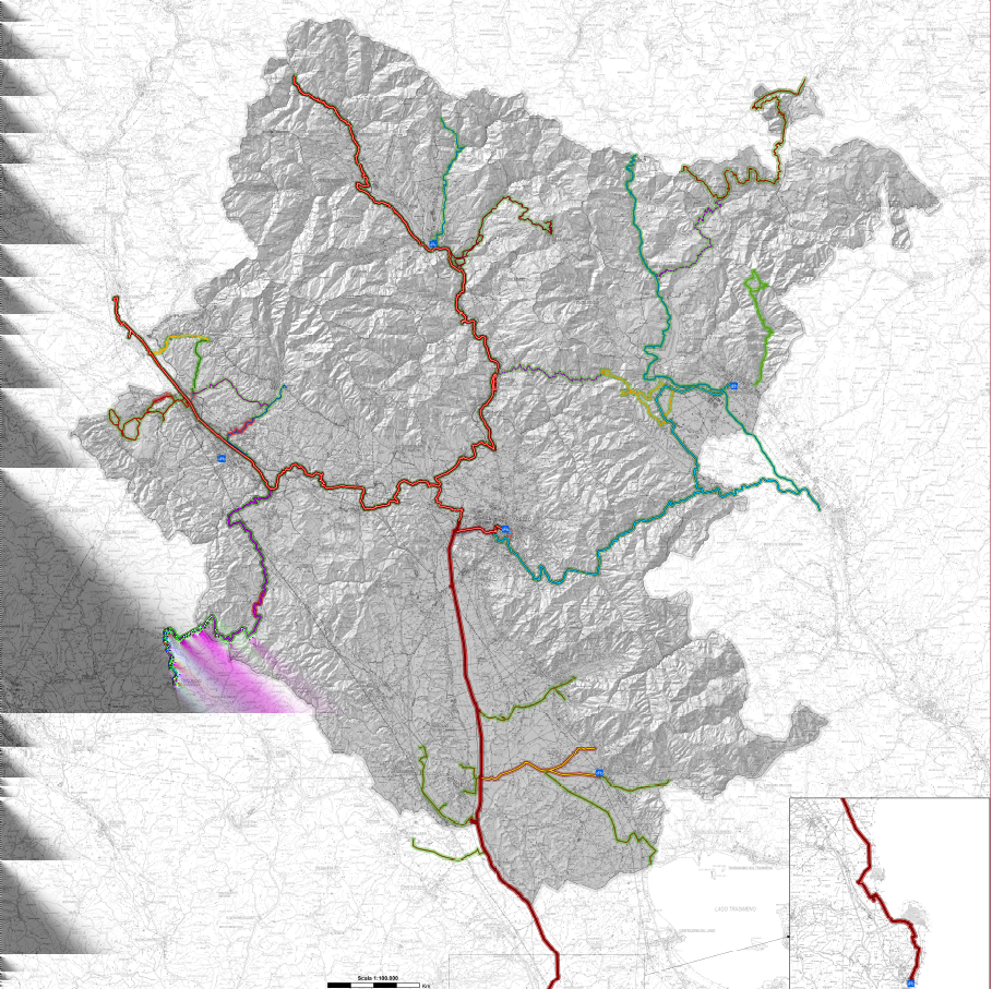 continuità dalla sorgente alla foce,