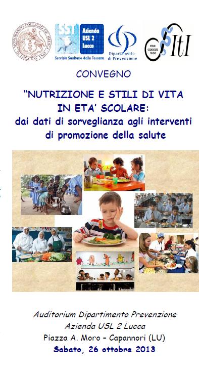 L evidence based prevention per gli stili di vita sani: fare ciò che serve Francesco Cipriani francesco.cipriani@ars.toscana.