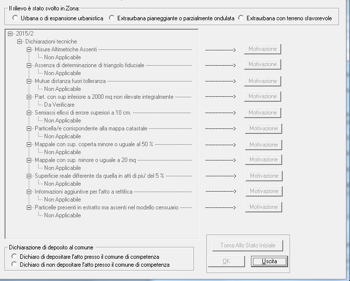 PREGEO Pagina 89 di 186 La zona indicata sarà mostrata nel file pdf nella pagina