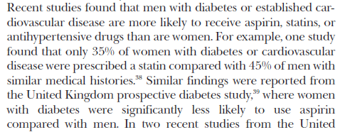 RR F vs M nei 29 studi corretti per fattori confondenti = 1,49 Le Donne Diabetiche hanno il 50% in più di rischio di Eventi CV fatali rispetto ai Maschi.
