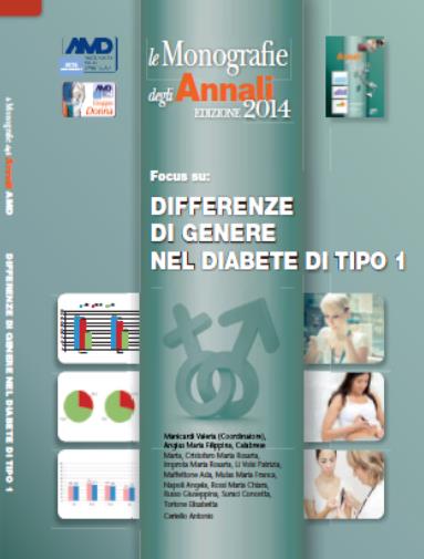 Diabetici Tipo 1 28.802 DT1 seguiti da 320 servizi di diabetologia in Italia.