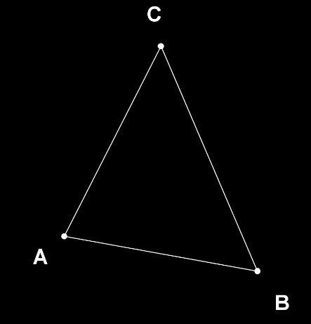 Esercizio 2. Inscrivi i seguenti triangoli in una circonferenza. Triangolo Triangolo Triangolo Come puoi calcolare il raggio? Esercizio 3.