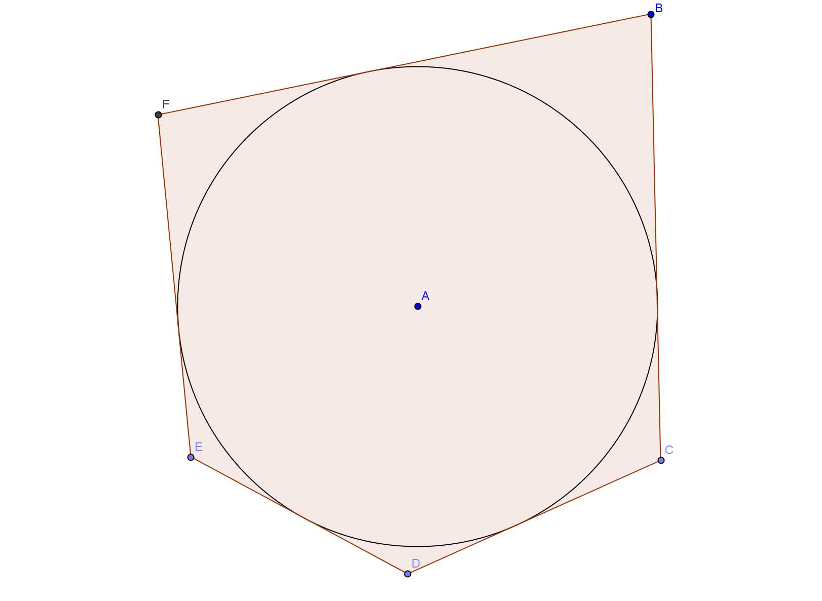 Teorema Si indichino con e i centri di due circonferenze e con r e r i loro raggi. In tal caso valgono le seguenti doppie implicazioni: Le circonferenze sono esterne se e solo se >r+r.