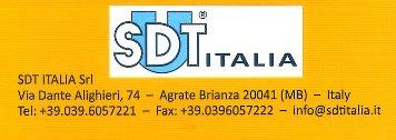 Collaborazioni tecniche NDI TEC effettua, in collaborazione con SDT Italia, consulenza per la presentazione e la vendita di strumentazione ad ultrasuoni : Strumenti SIUI, per :