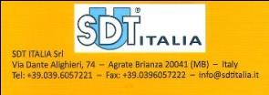 Collaborazioni tecniche NDI TEC effettua, in collaborazione con SDT Italia, consulenza per la presentazione e la vendita di strumentazione per termografia : Strumenti termografici a raggi infrarossi