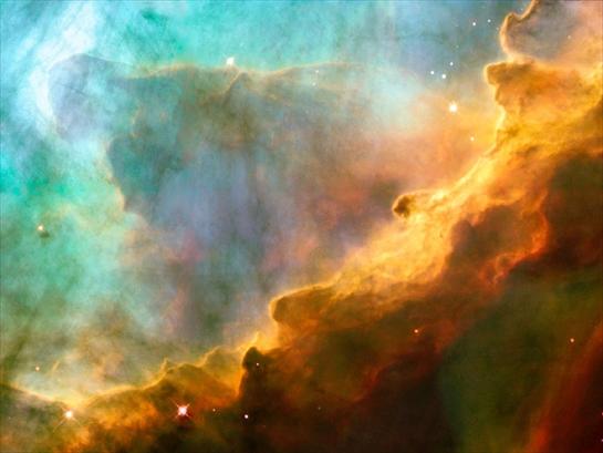 Nascita del sistema solare Nebulosa Il materiale rilasciato nell
