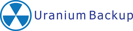 Uranium backup Prodotto utilizzabile con sistemi Windows, disponibile anche in