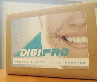 Trasferimento tecnologico Progetto DIGIPRO - Dental Digital Inclinometer Realizzazione hardware e software di dispositivi con la funzione di goniometri e inclinometri digitali per misurare