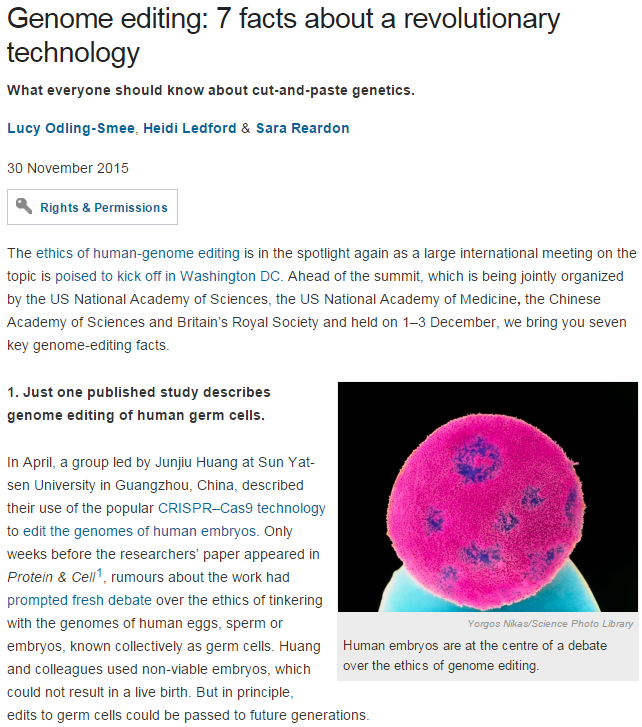 Human Genome