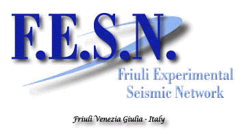 FESN Friuli Experimental Seismic