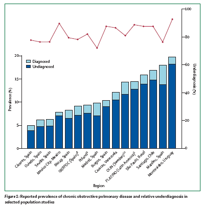 L asma è sotto-diagnosticata o mal diagnostica negli adulti, in particolare nell età anziana, e nei bambini (van Schayck CP. Thorax 2000; 55:562; Braman SS. Clin Geriatr Med 2003; 19:57; Kaur B.