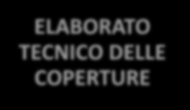 L ELABORATO TECNICO DELLE COPERTURE - ART. 4 D.A. 1754/12 - L E.T.C. integra il fascicolo dell opera, di cui all art. 91 D.Lgs. n.