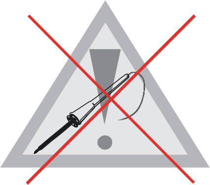 A) spellare il cavo della vettura, spelare la parte terminale del cavo modulo B) Inserire lo splice in corrispondenza delle spellatura C) Crimpare lo splice tramite pinza RIF.