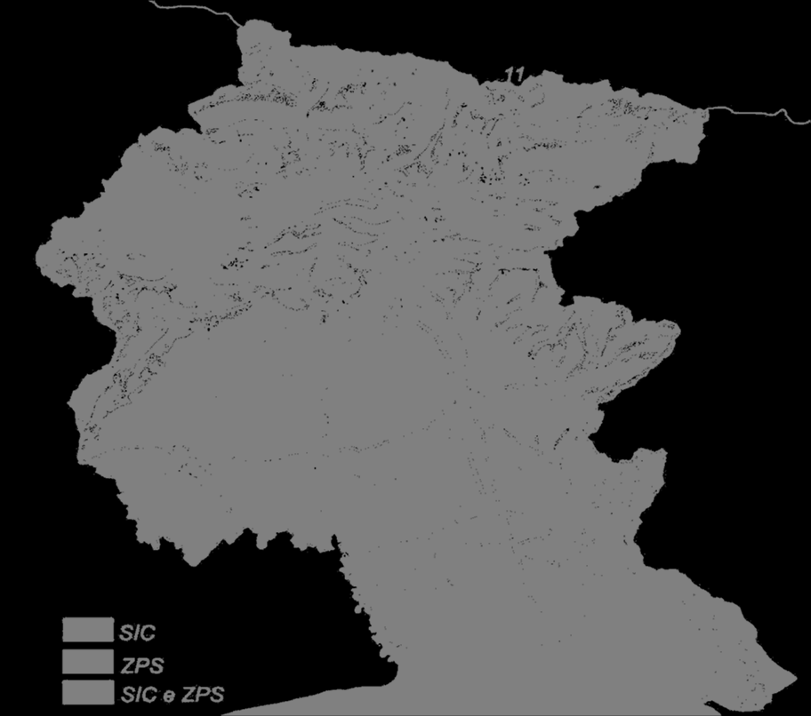 Misure di conservazione dei SIC (ora ZSC) della regione biogeografica alpina