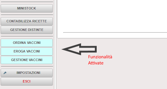 Fig. 3 Conferma campagna Una volta confermato il consenso, il sistema effettuerà automaticamente il logout.