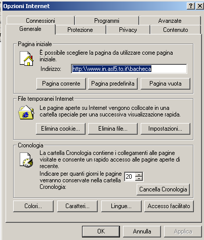 0 (esclusivamente) Microsoft Office 2000 o versioni successive Adobe Flash ultima versione disponibile Si consiglia di impostare la risoluzione dello schermo 1024x768 E inoltre indispensabile