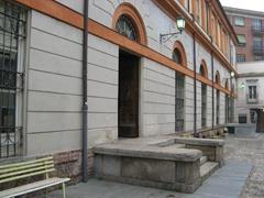 Biblioteca "Giorgo Melchiori" Via Giulia di Barolo, 3/A - 10124 Torino Apertura: 9,00-18,00 lunedì