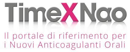 Fattori associati a elevati livelli plasmatici di NAO Dabigatran Apixaban Edoxaban Rivaroxaban Età 80 anni Livelli plasmatici aumentati no dati Età 75 anni Livelli plasmatici