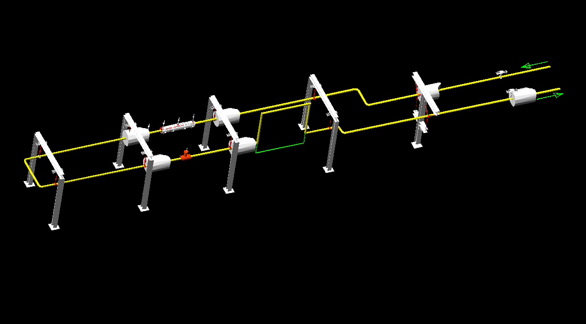 di circuiti a sali fusi riscaldati ad effetto Joule. Figura 1.43 Schema circuito di prova per studio delle grandezze termofluidodinamiche dei sali fusi Figura 1.