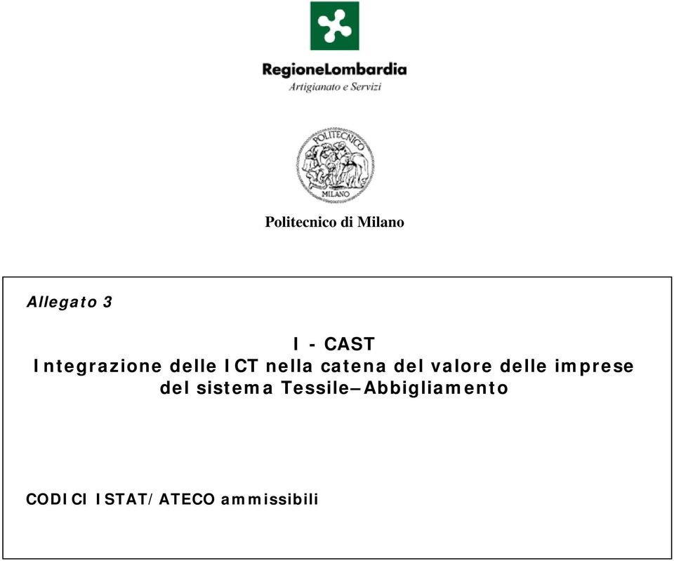 valore delle imprese del sistema Tessile