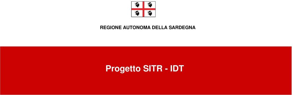 Progetto