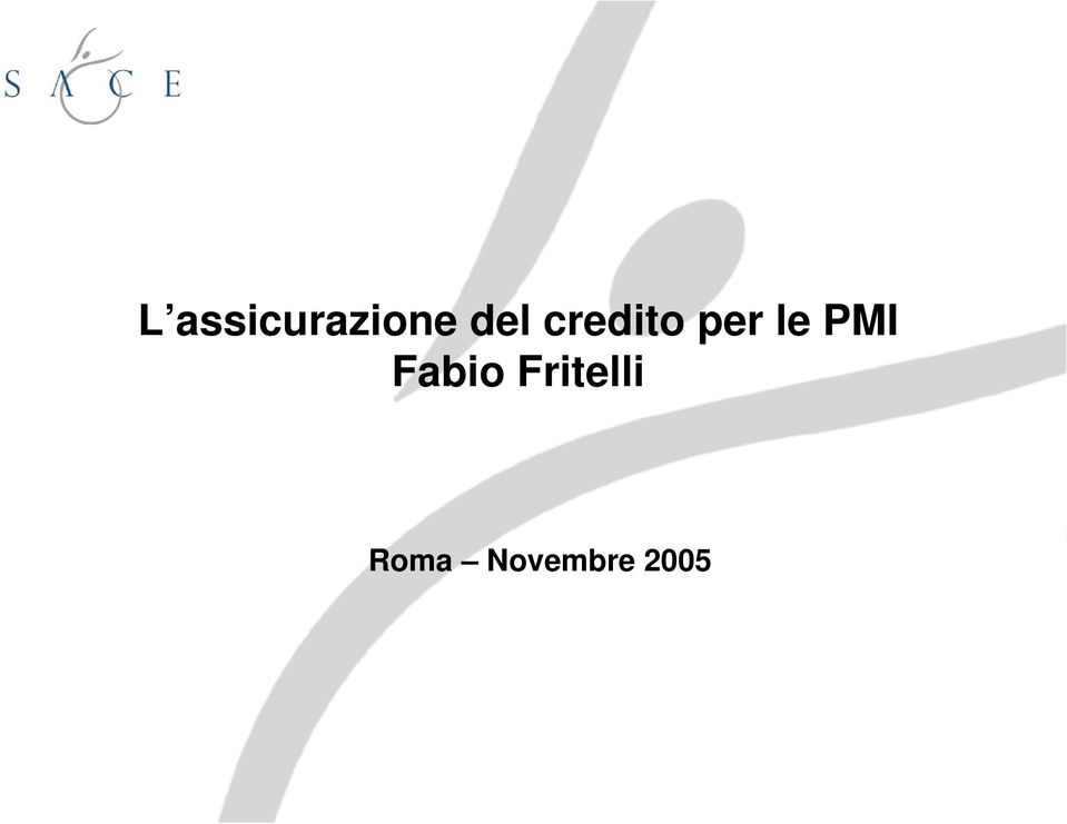 le PMI Fabio