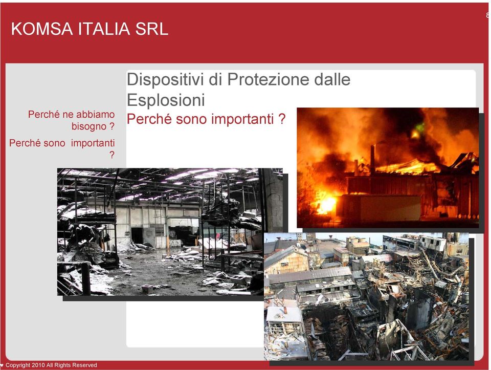 Dispositivi di Protezione