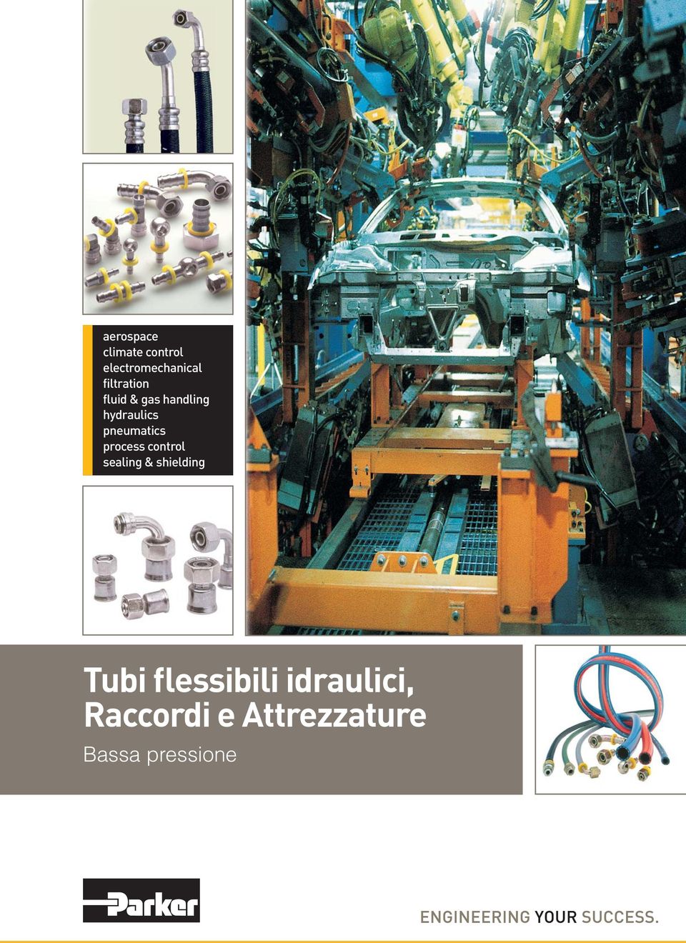 pneumatics process control sealing & shielding