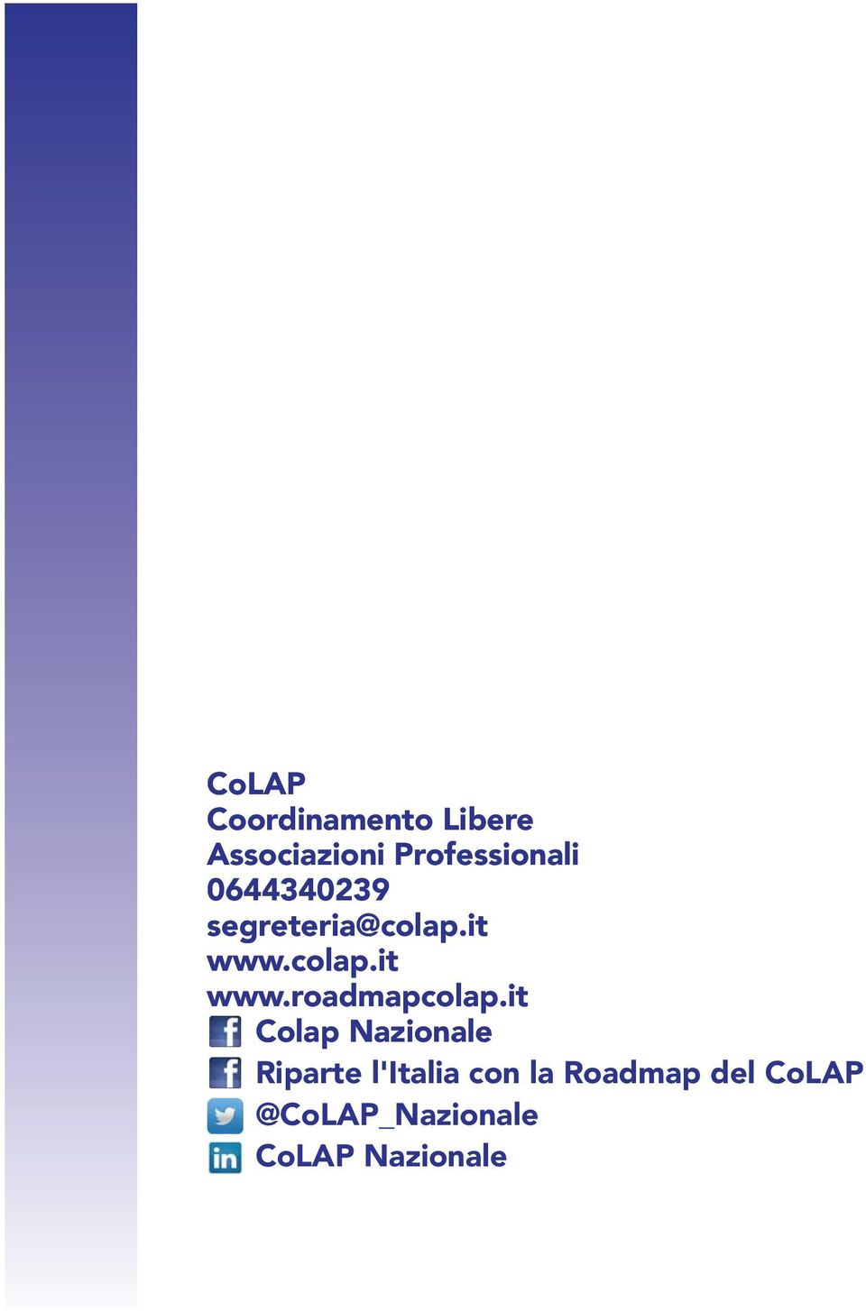 colap.it www.roadmapcolap.