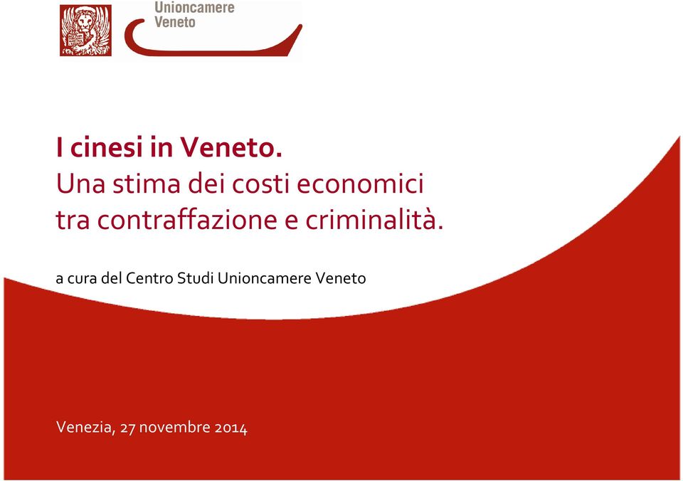 e criminalità.