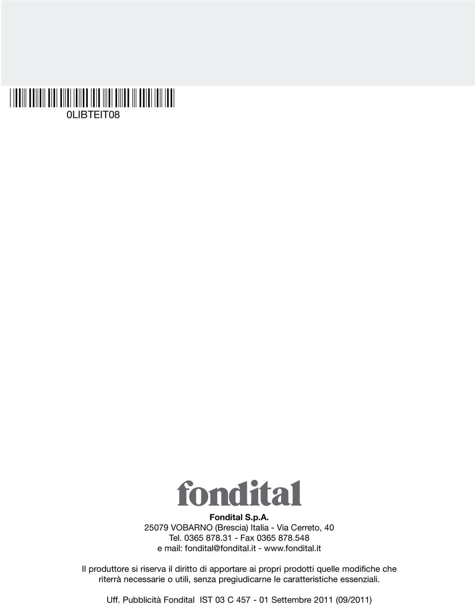 fondital.