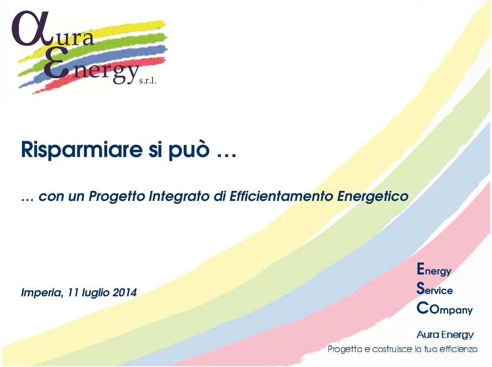 Efficientamento Energetico