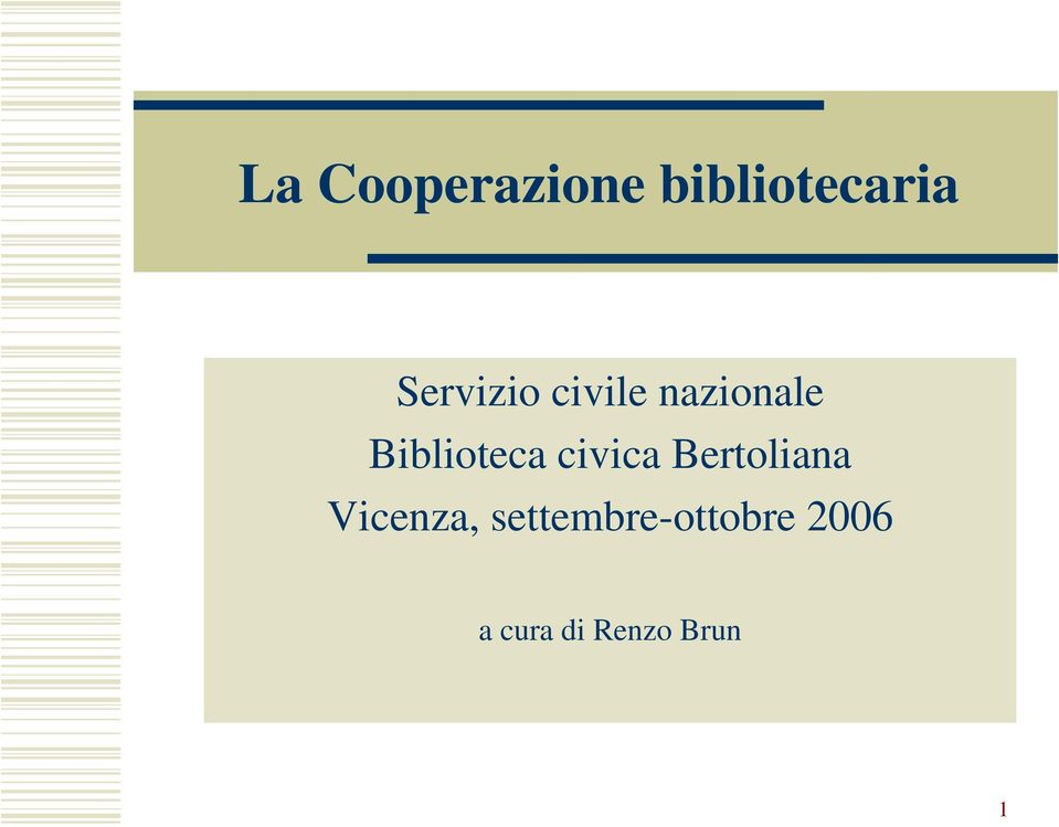 Biblioteca civica Bertoliana