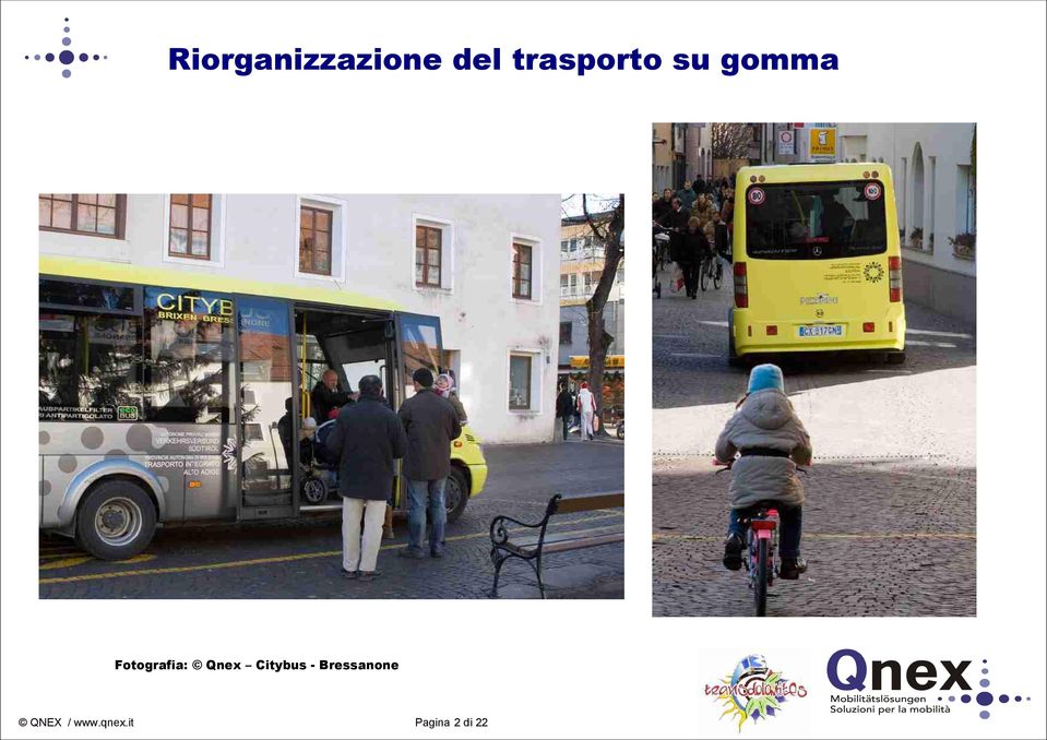 Fotografia: Qnex Citybus -