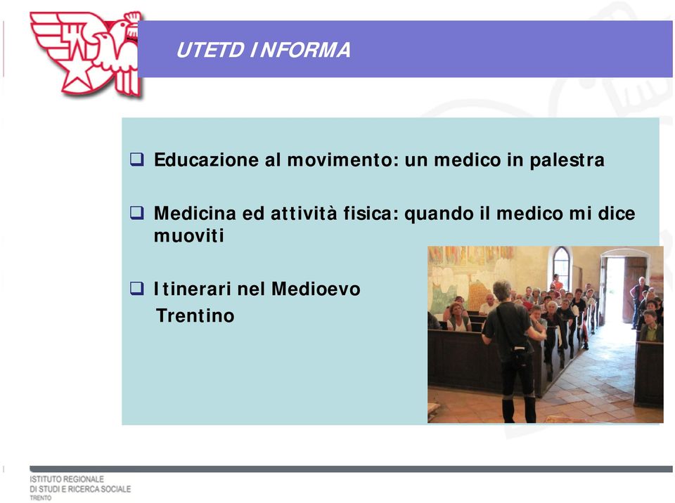 attività fisica: quando il medico mi