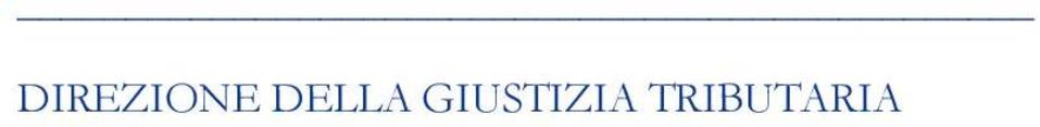 GIUSTIZIA