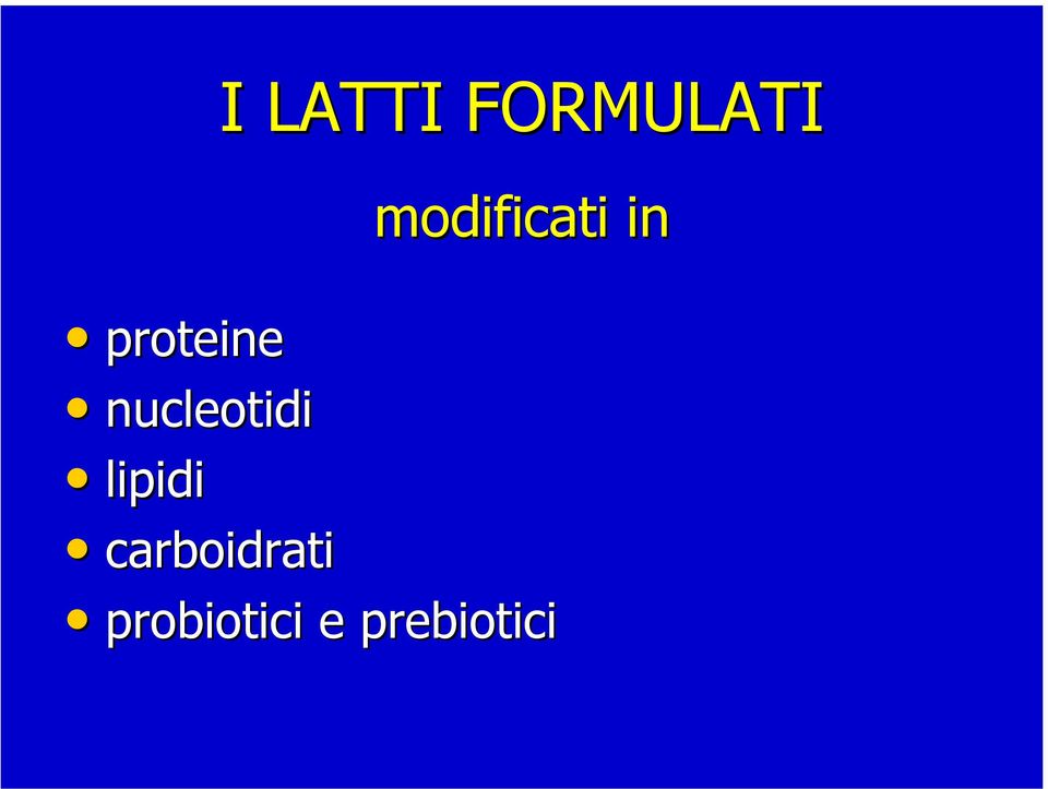 nucleotidi lipidi